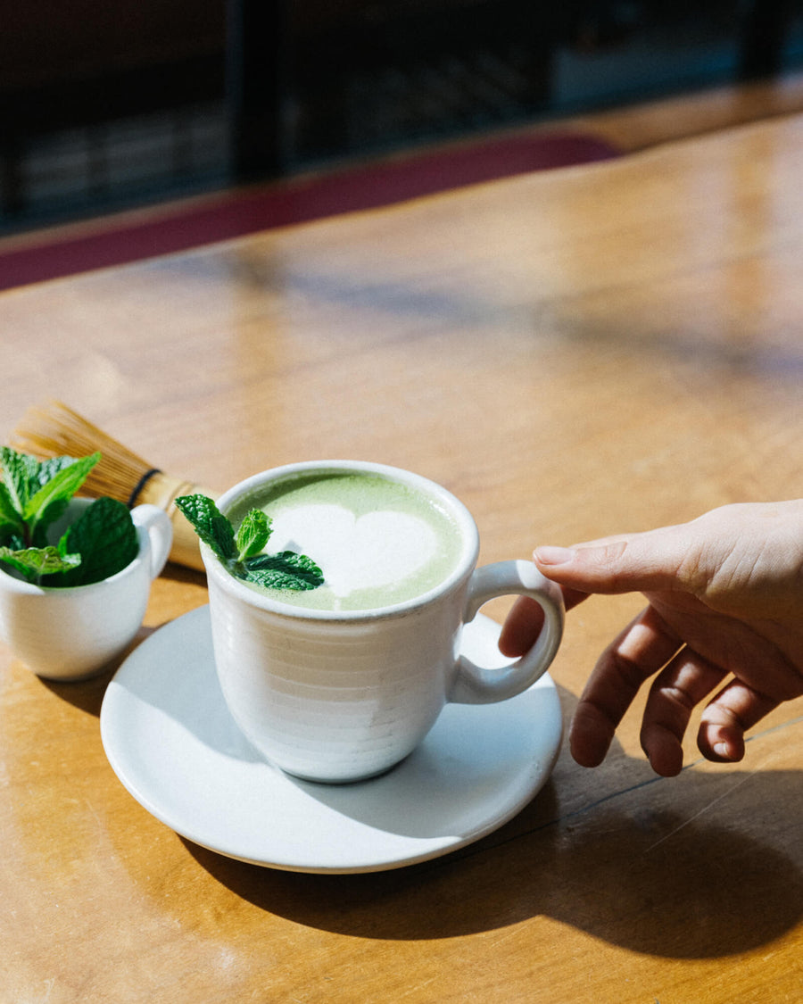 Organic Ceremonial Matcha Tea Set