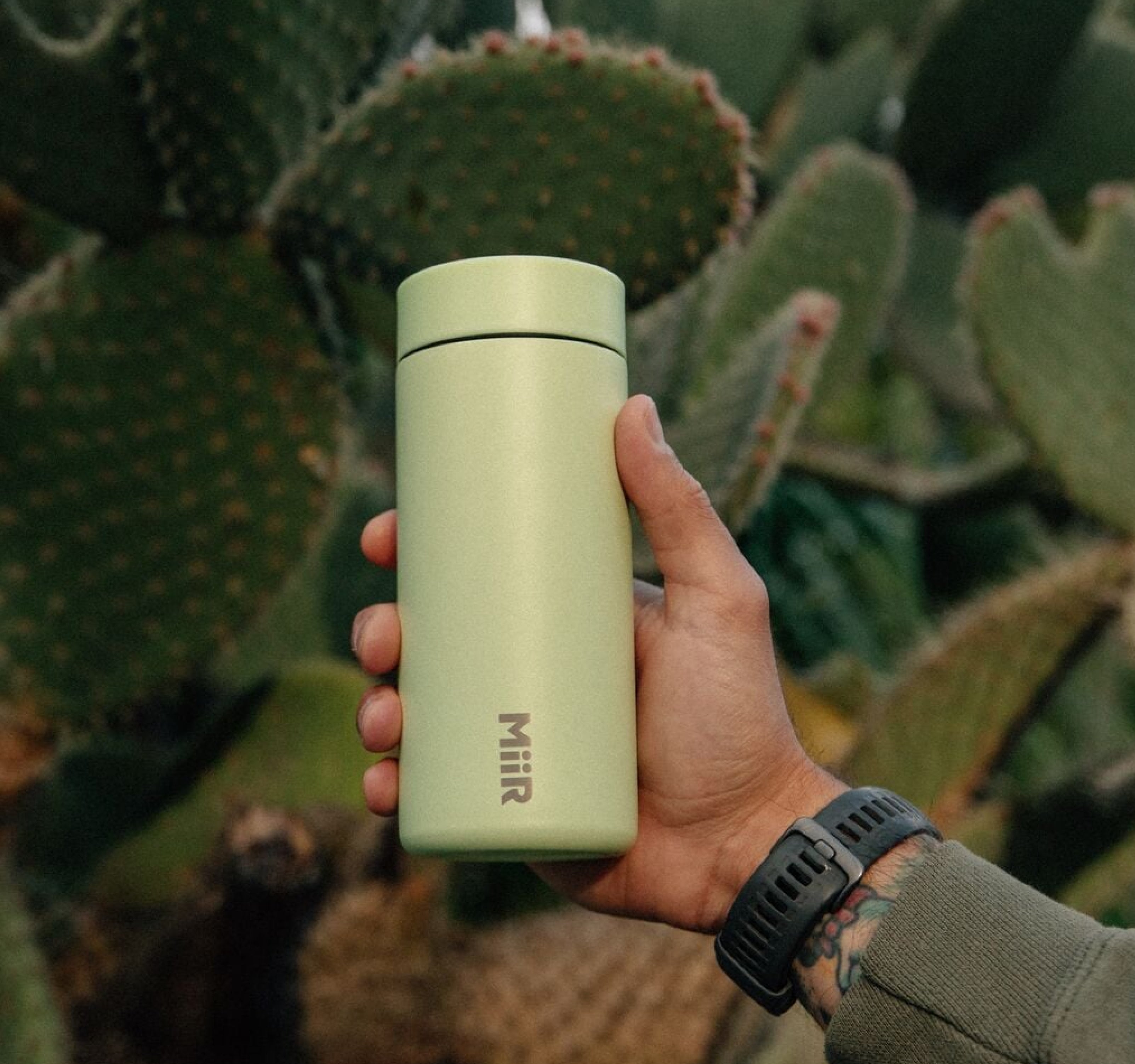 Equator MiiR Milk Pitcher | 8oz. | Equator Coffees