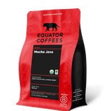 Mocha Java Blend Fair Trade Organic