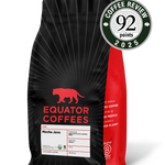 Mocha Java Blend Fair Trade Organic | Certified Organic Coffee | 5lb Whole Bean Coffee | Equator Coffees