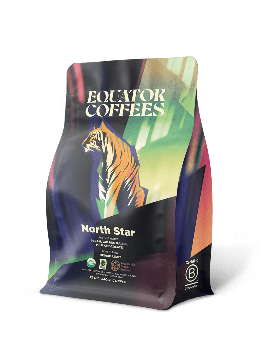 North Star | Winter Coffee Blend | Equator Coffees