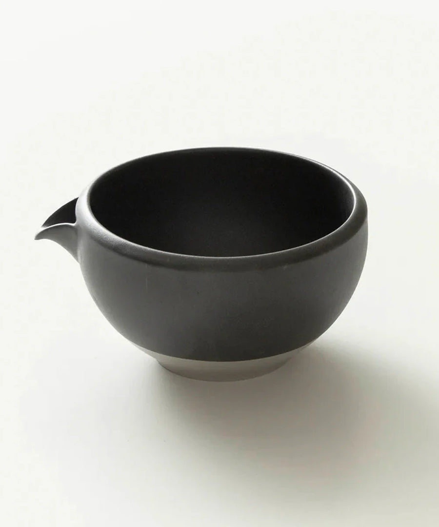 Origami Katakuchi Matcha Bowl