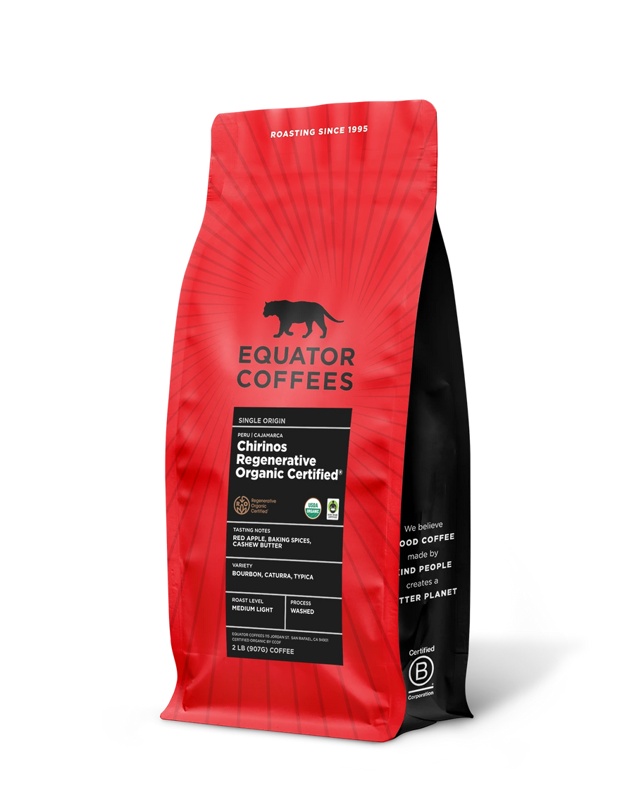Peru Chirinos - Regenerative Organic Certified®