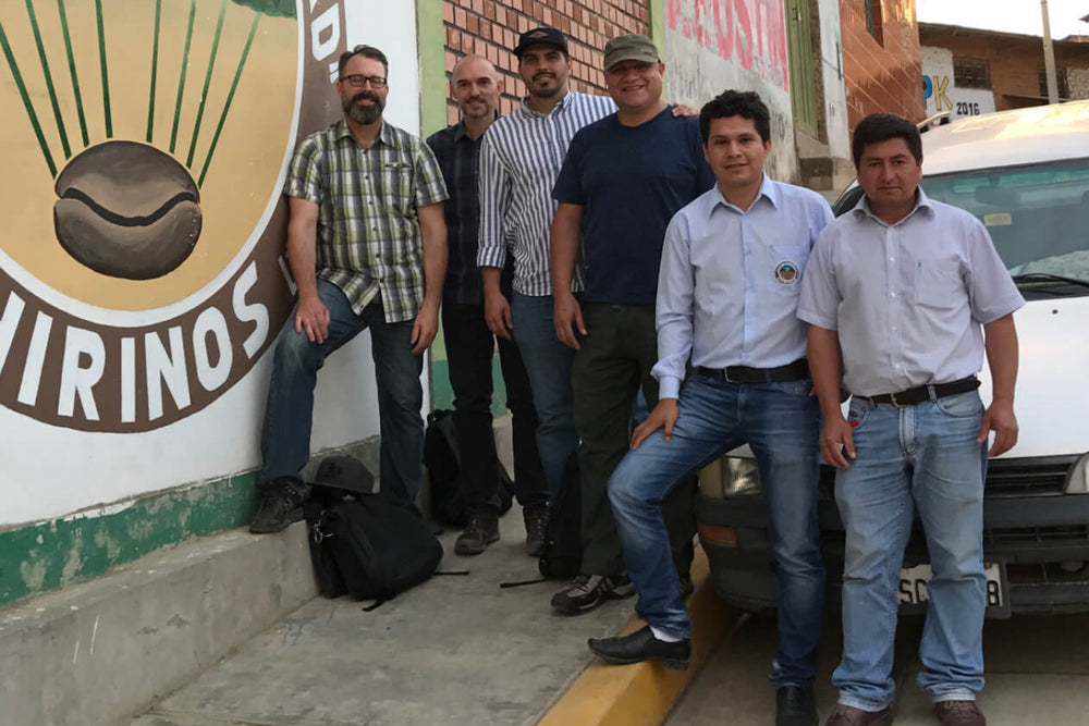 La Prosperidad de Chirinos Cajamarca Peru