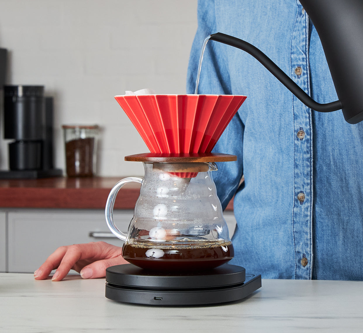 Decaf Colombia El Vergel Pink Bourbon | Equator Coffees