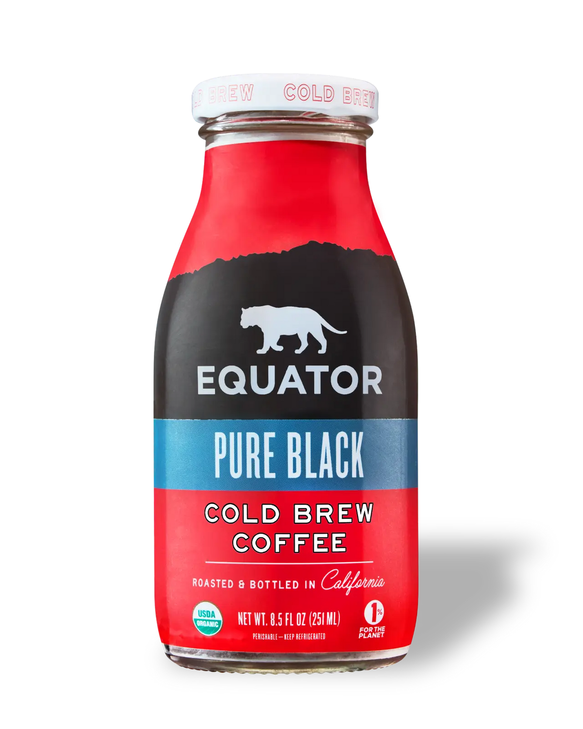 Pure Organic Cold Brew