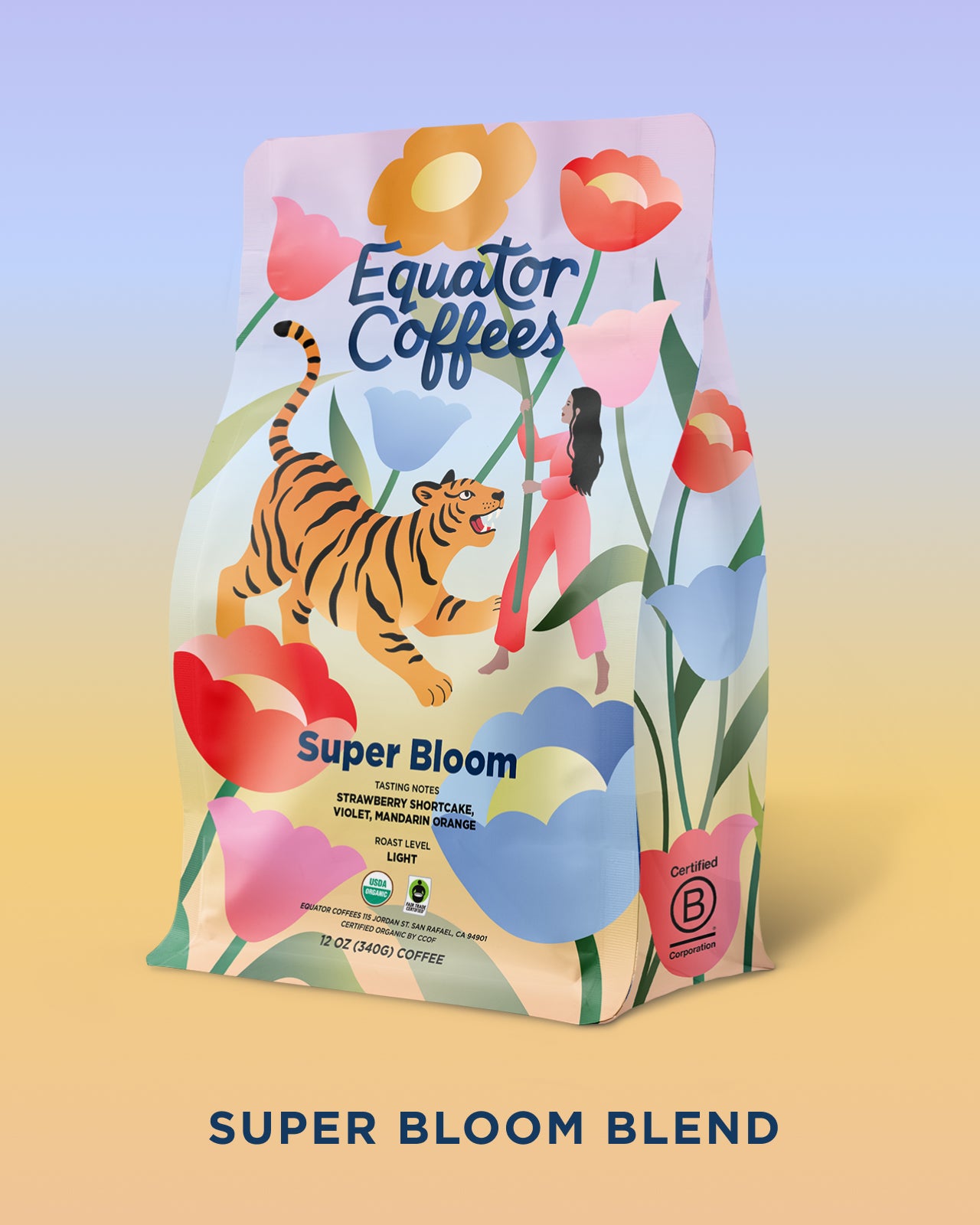 Seasonal Blend Coffee Subscription