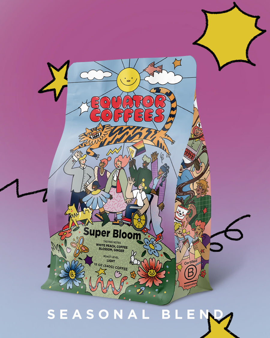 Seasonal Blend Subscription