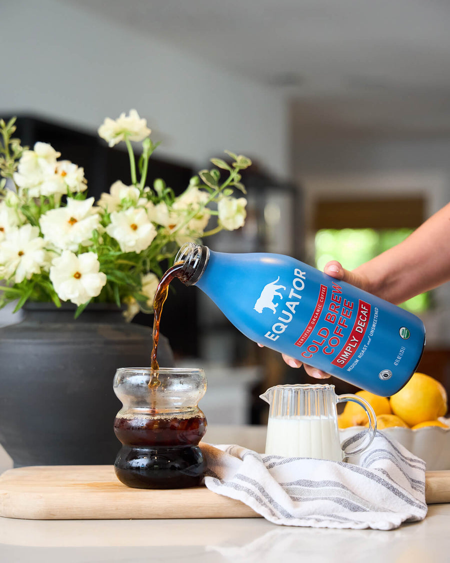 Simply Decaf Organic Cold Brew - 42oz