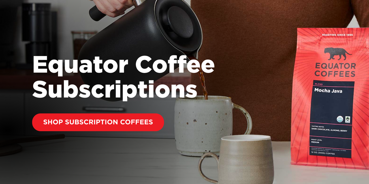 Equator Cafe Locator | Equator Coffees