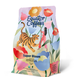 Super Bloom | 12oz bag of whole bean coffee | Equator Coffees