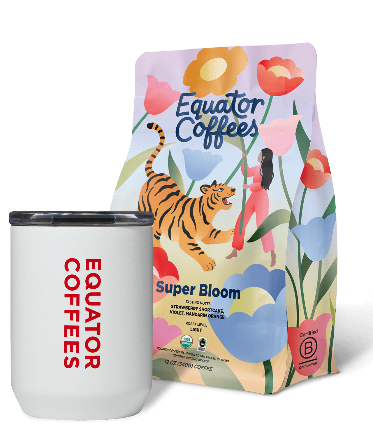 Super Bloom Coffee Set | Equator Coffees
