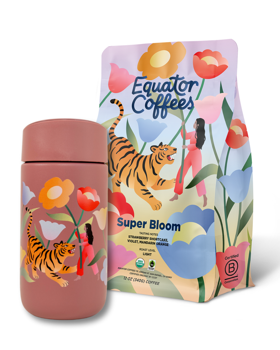 Super Bloom Coffee Set