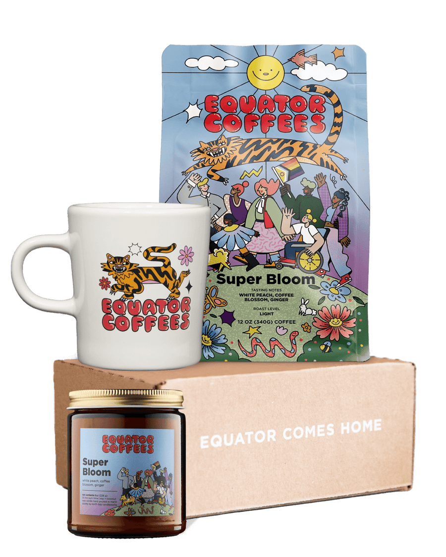 Super Bloom Coffee Set