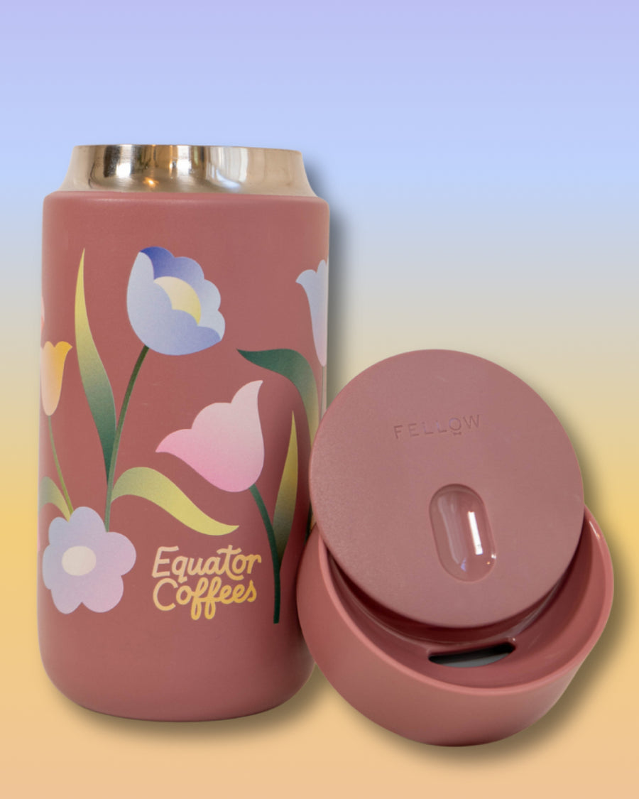 12 oz. Super Bloom Tumbler