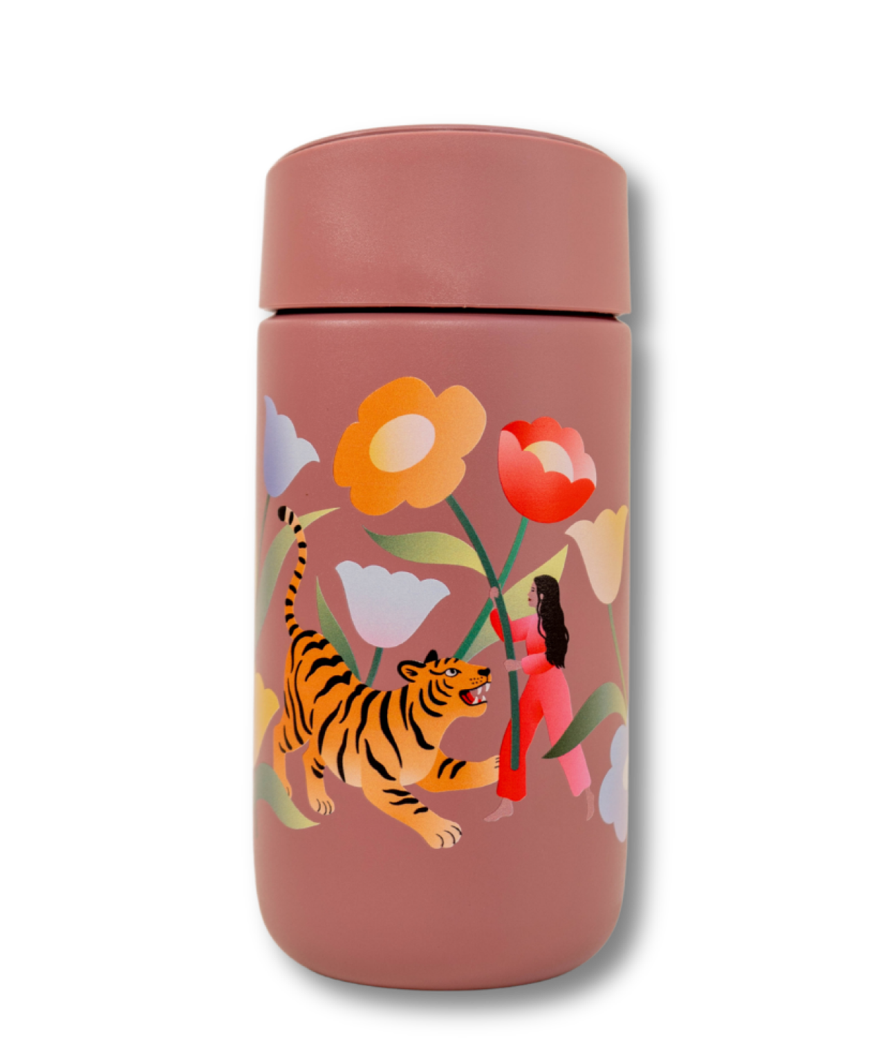 12oz Super Bloom Tumbler | Equator Coffees