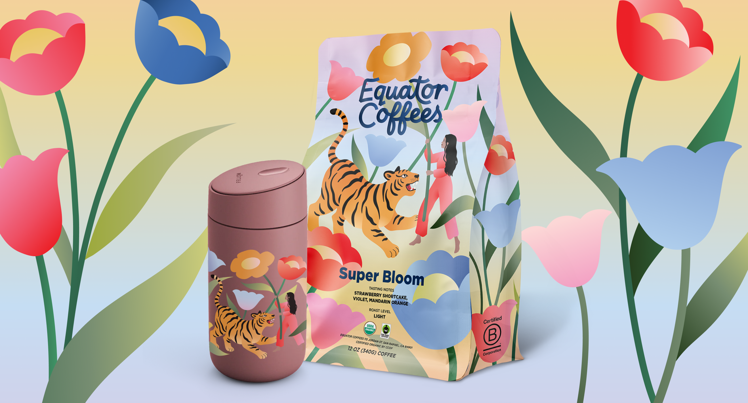 Super Bloom Blend | Equator Coffees
