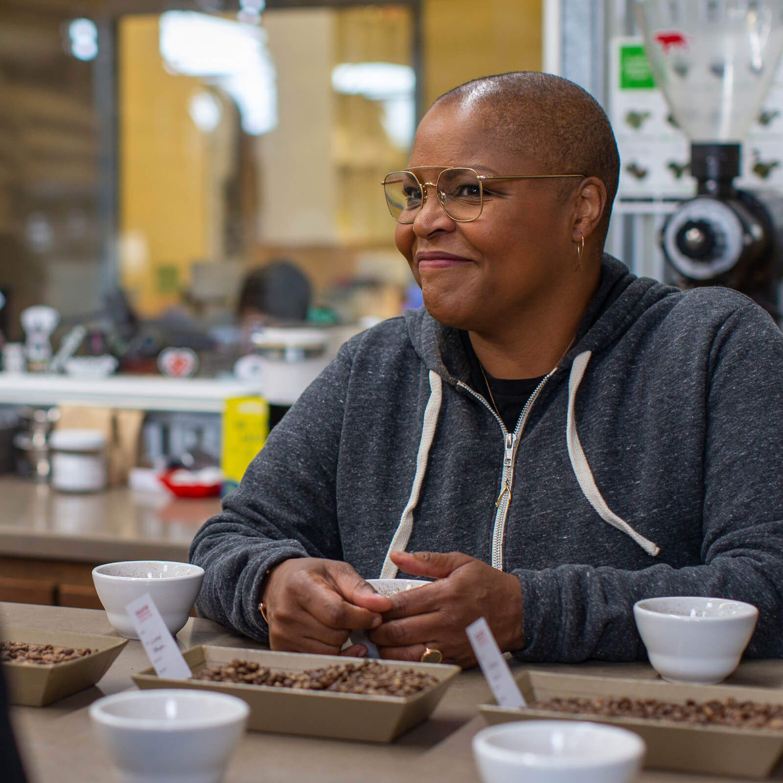Tanya Holland's California Soul Blend | Equator Coffees