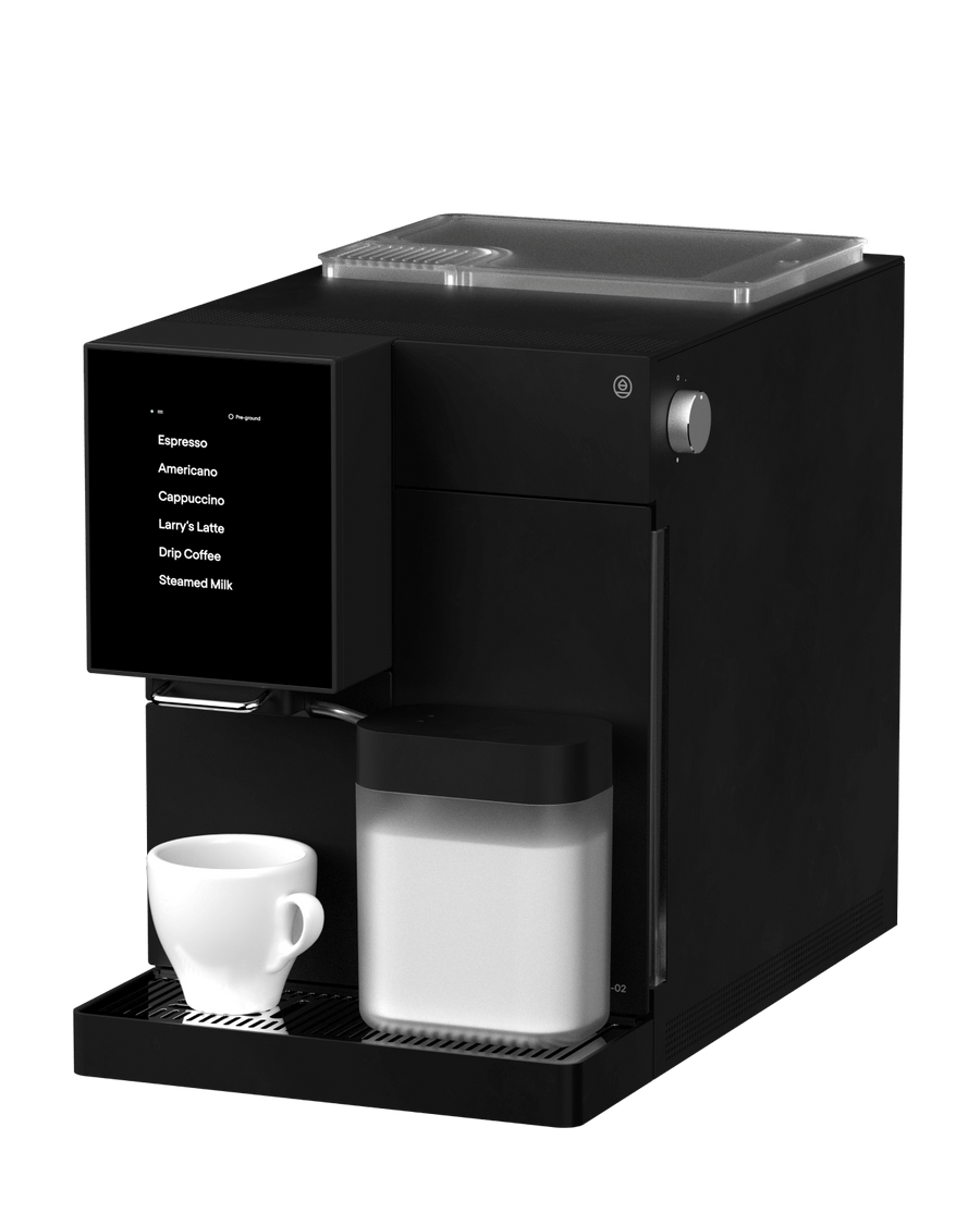 TK-02 Espresso Machine