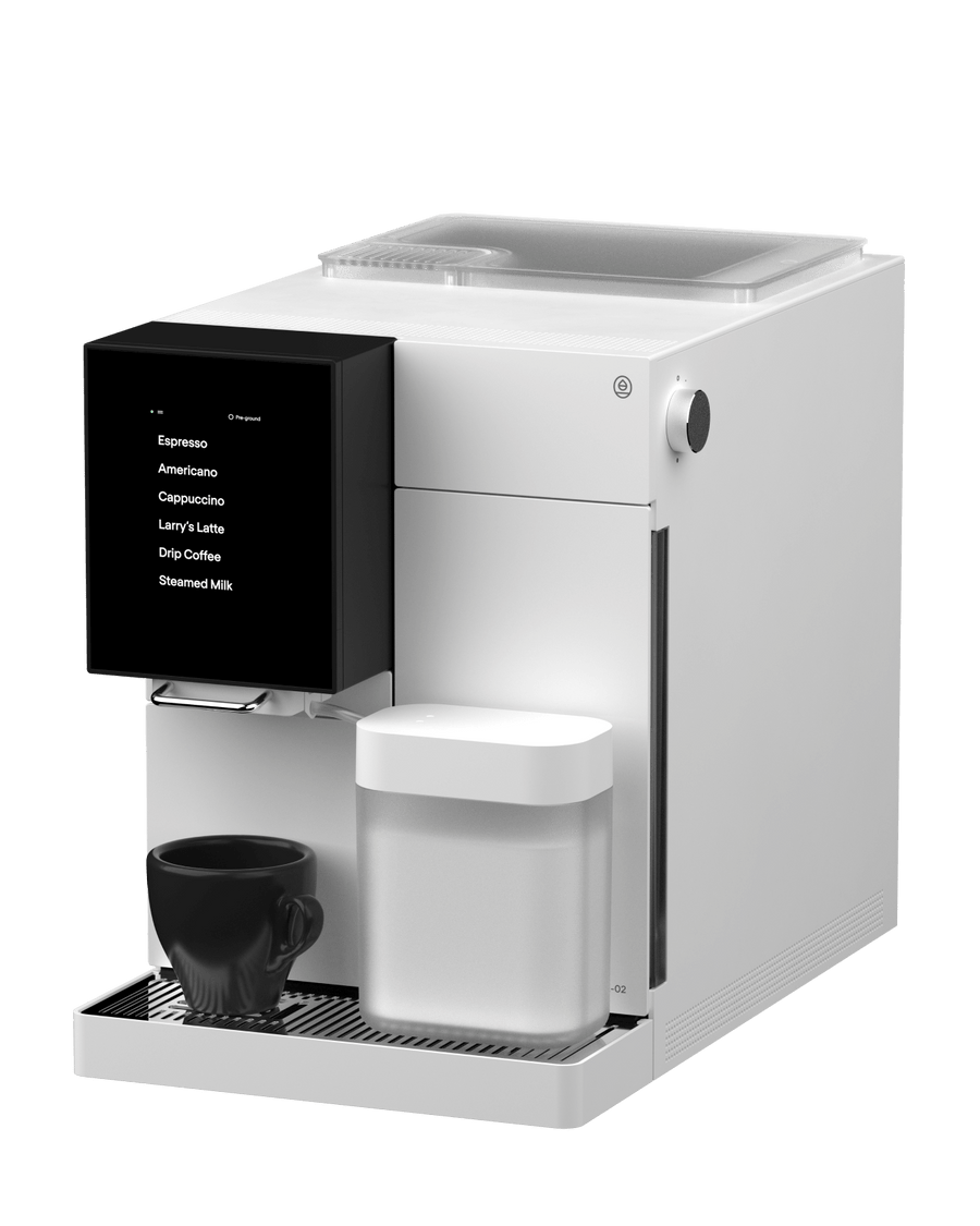TK-02 Espresso Machine