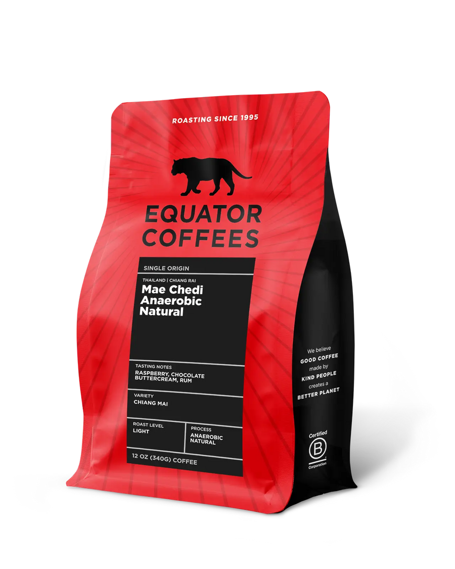 Thailand Mae Chedi Anaerobic Natural