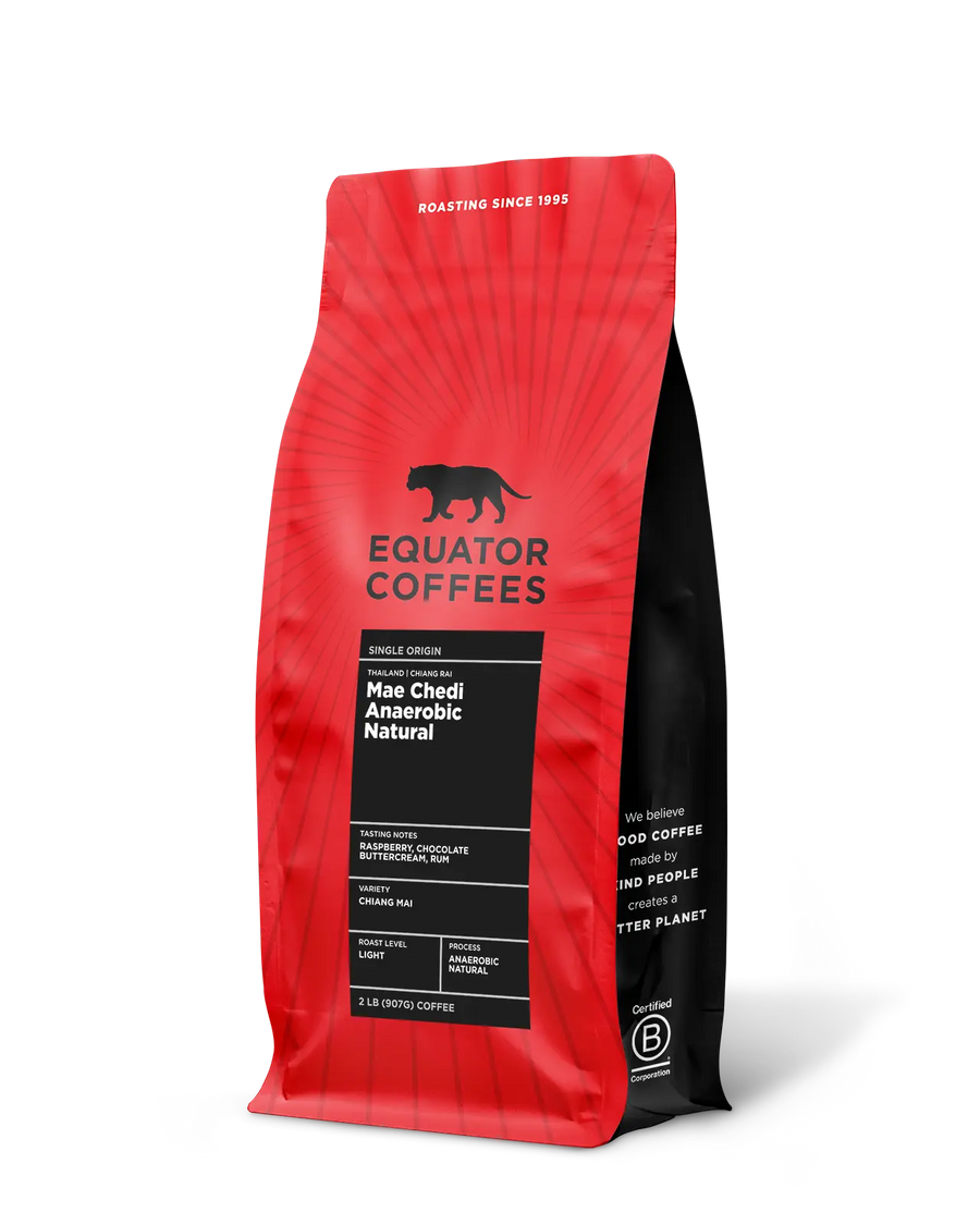 Thailand Mae Chedi Anaerobic Natural