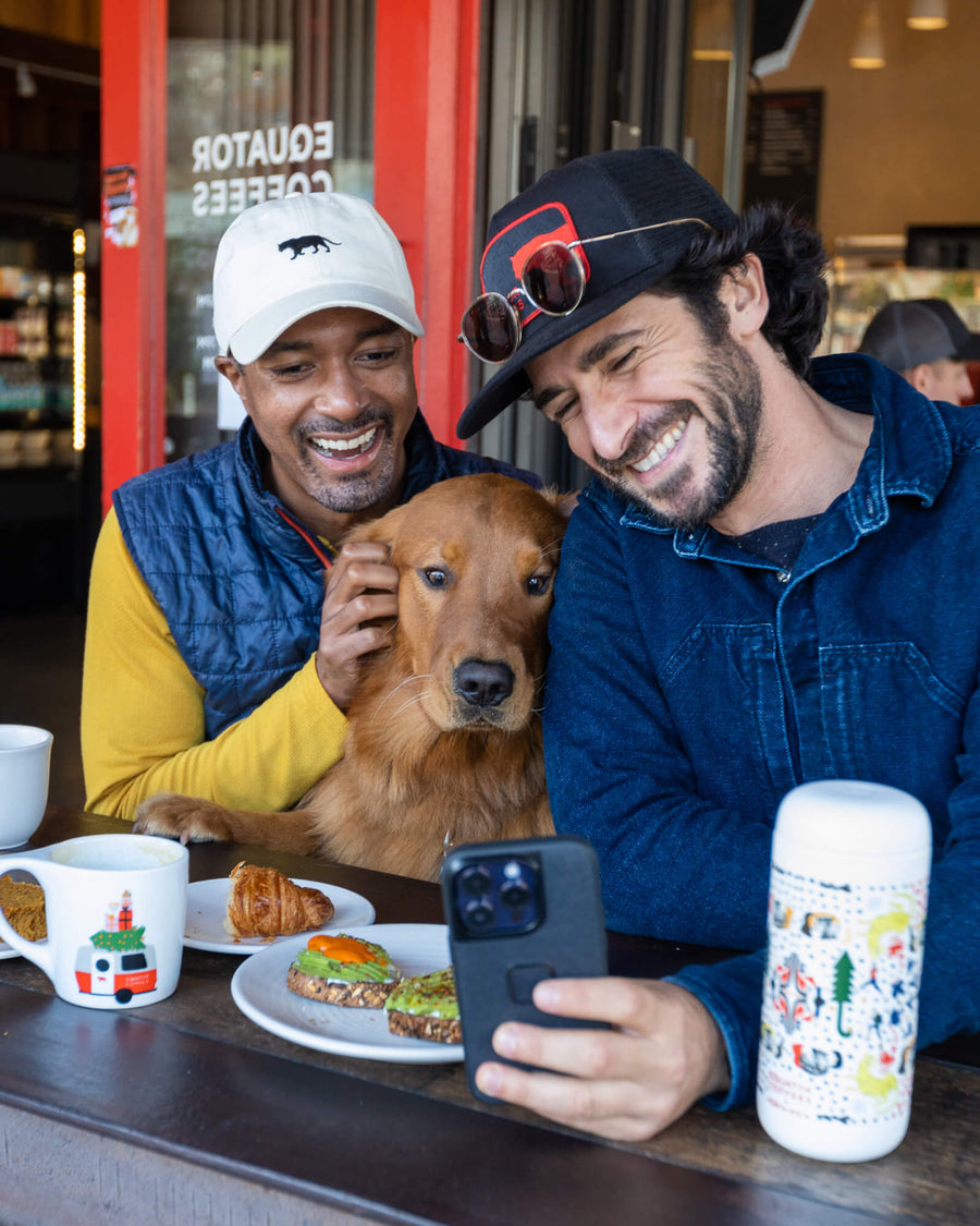 Equator Pocket Trucker Hat