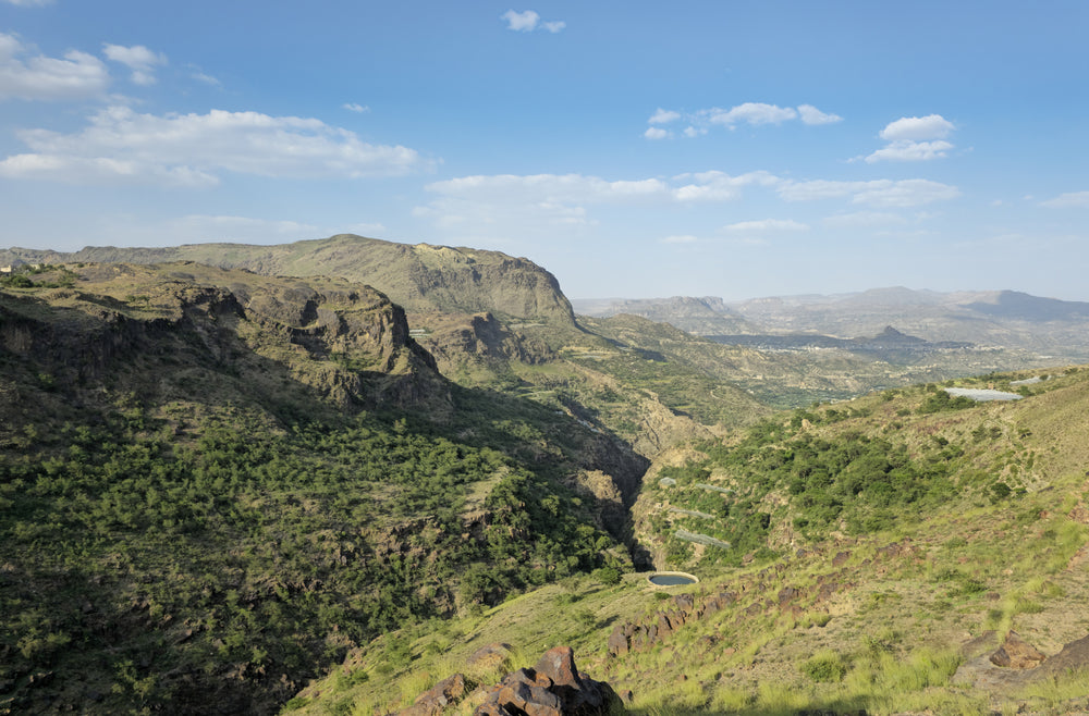 Mokhtar, West Haraz, Yemen