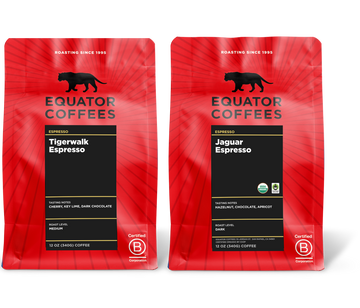 2 Free Bags of Coffee