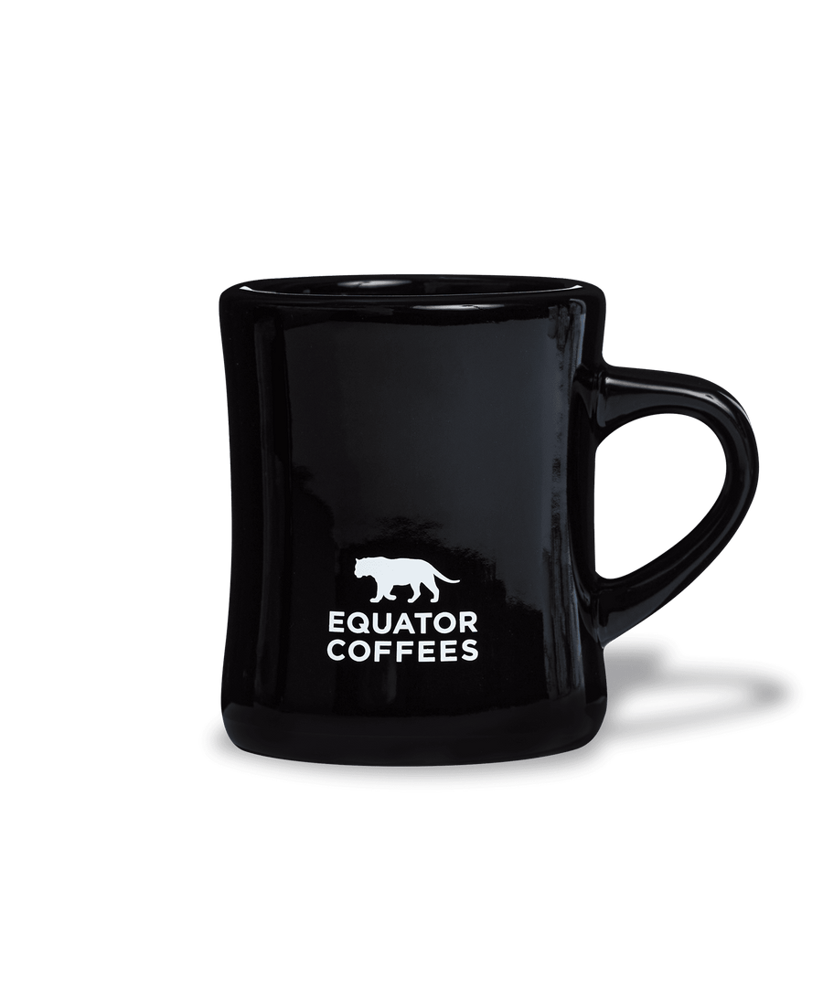 10 oz Diner Coffee Ceramic Mug