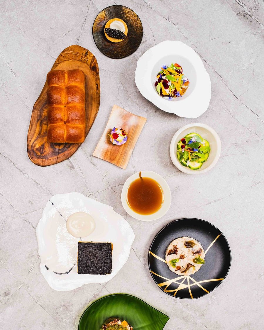 Visiting Atelier Crenn San Francisco | Equator Coffees