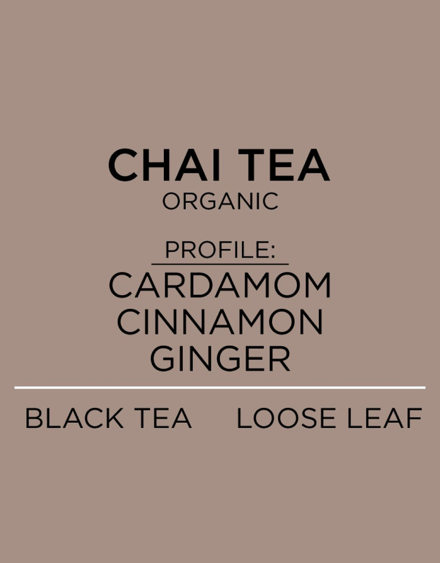 Chai Loose Leaf Tea, 1lb