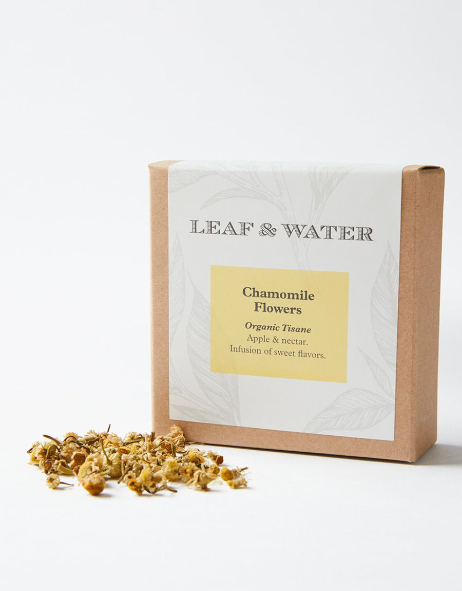 Chamomile Flowers Loose Leaf Tea, 0.8oz