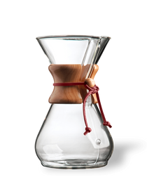 Chemex 8 Cup | Buy Chemex Online | Home Coffee Brewer | Equator Coffees