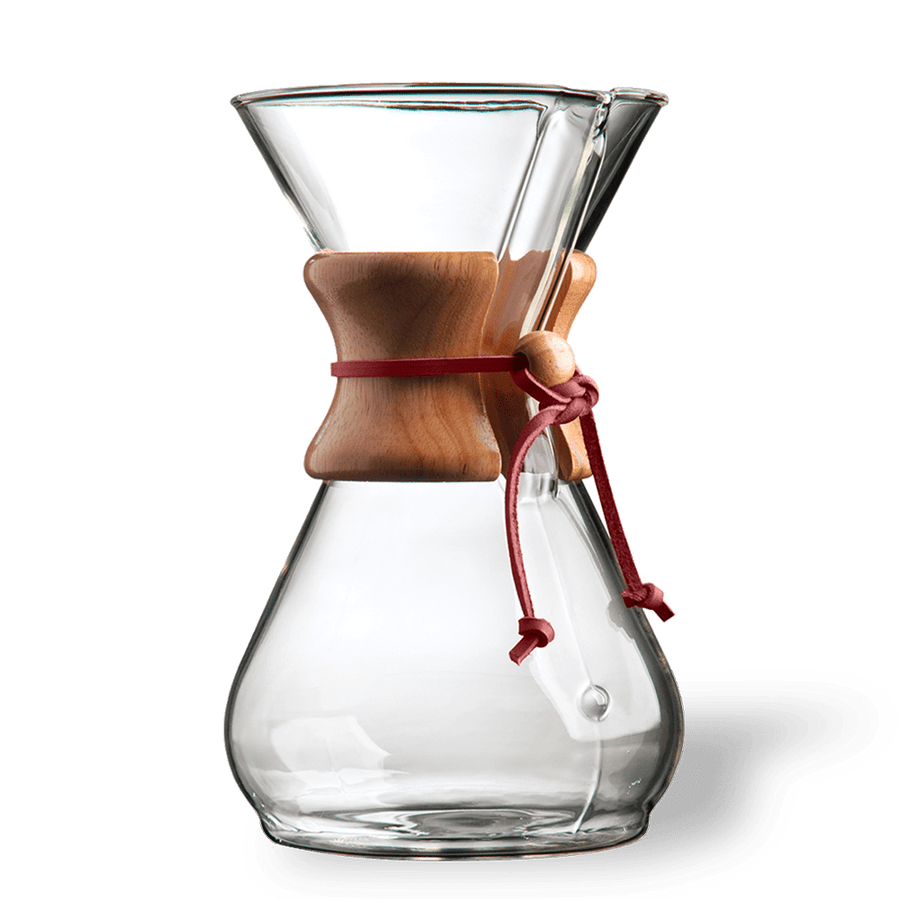 Chemex Pourover Coffee Maker
