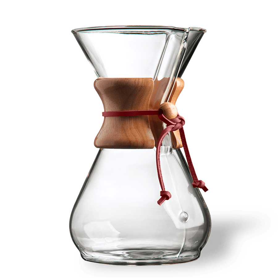 Chemex 8 Cup | Buy Chemex Online | Home Coffee Brewer | Equator Coffees