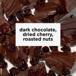 Decaf Espresso | Tastes like dark chocolate, dried cherry, roasted nuts | Equator Coffees