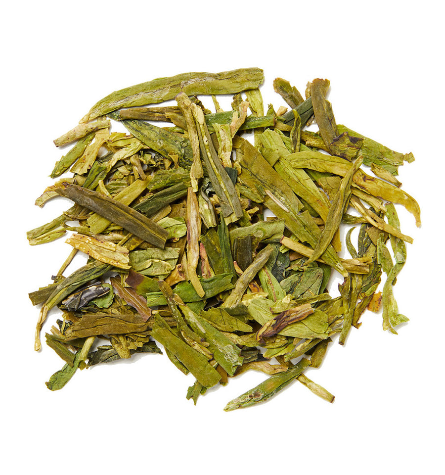 Dragon Well Loose Leaf Tea, 1lb