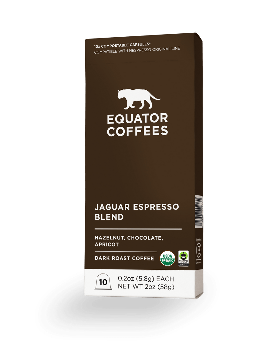 Specialty Espresso Pods