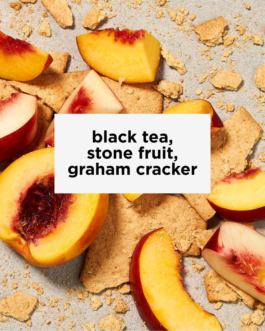 Ethiopia Double Happiness by Chef Brandon Jew