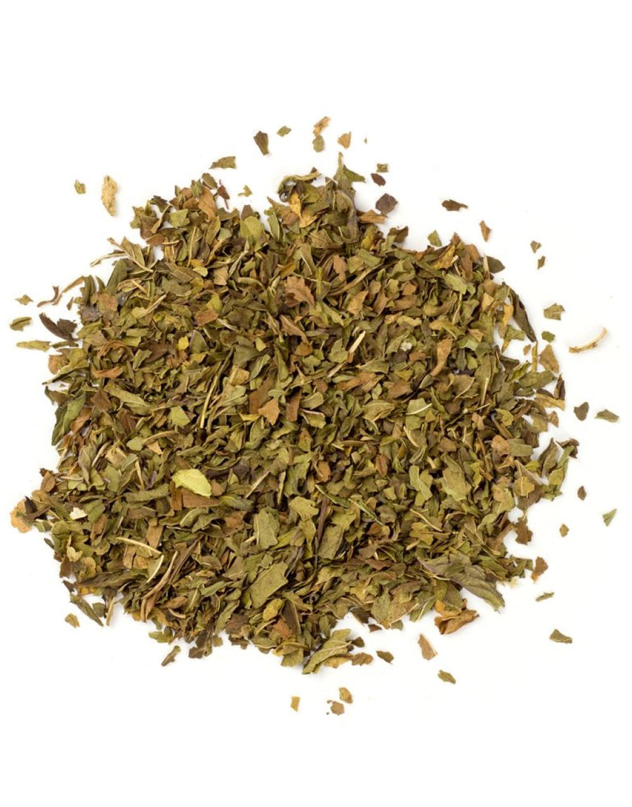 Peppermint Loose Leaf Tea, 1lb