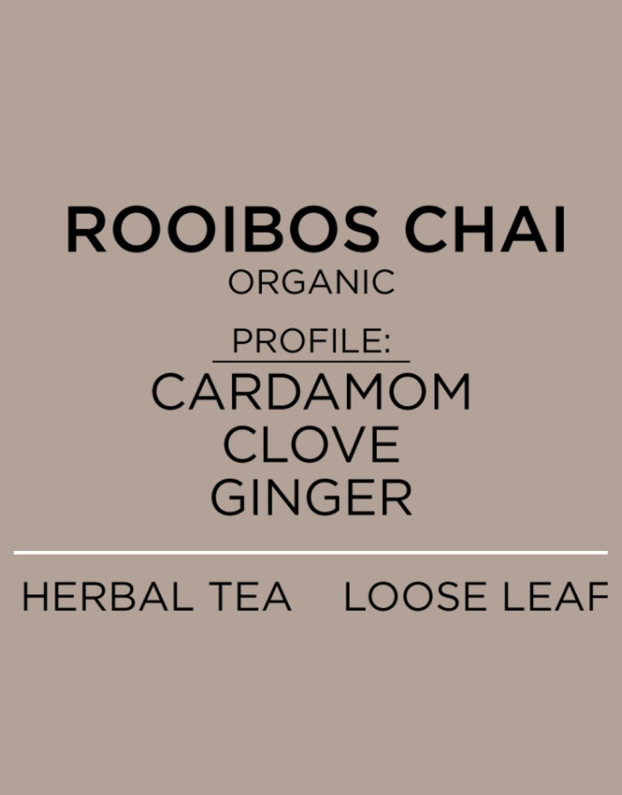 Rooibos Chai Loose Leaf Tea, 1lb