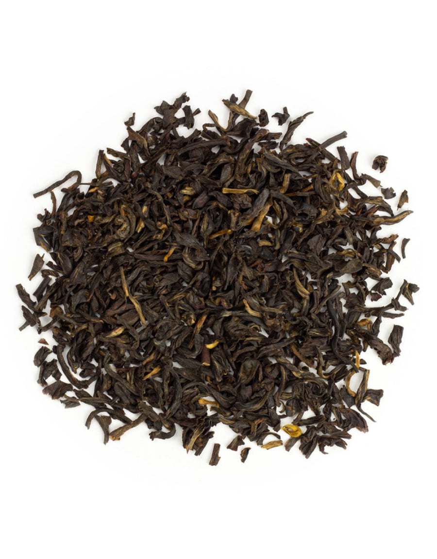 Yunnan Black Loose Leaf Tea, 1lb