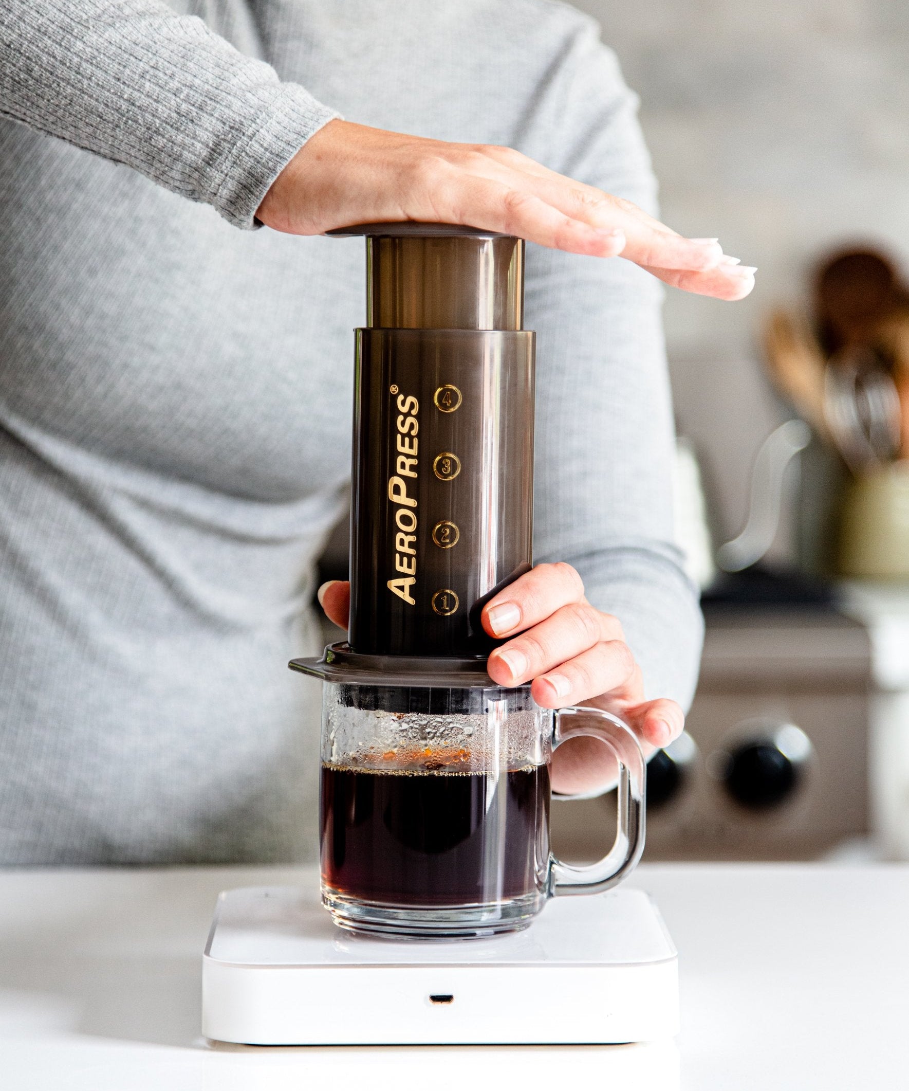 Aeropress Filters - Equator Coffees
