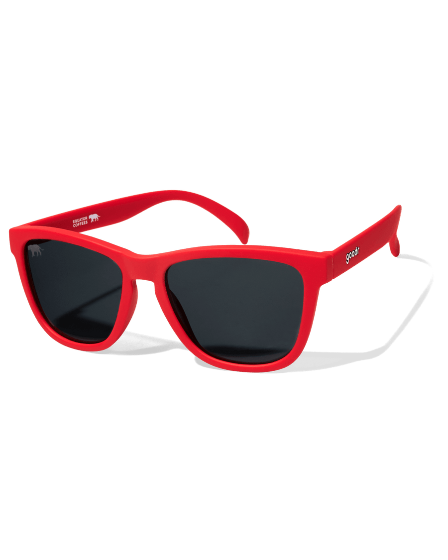 Equator x goodr OG Sunglasses - Equator Coffees