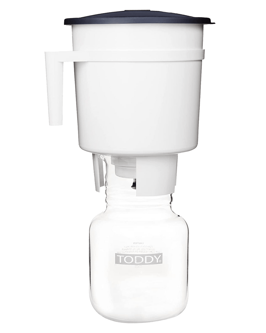 Toddy cold top brew coffee maker