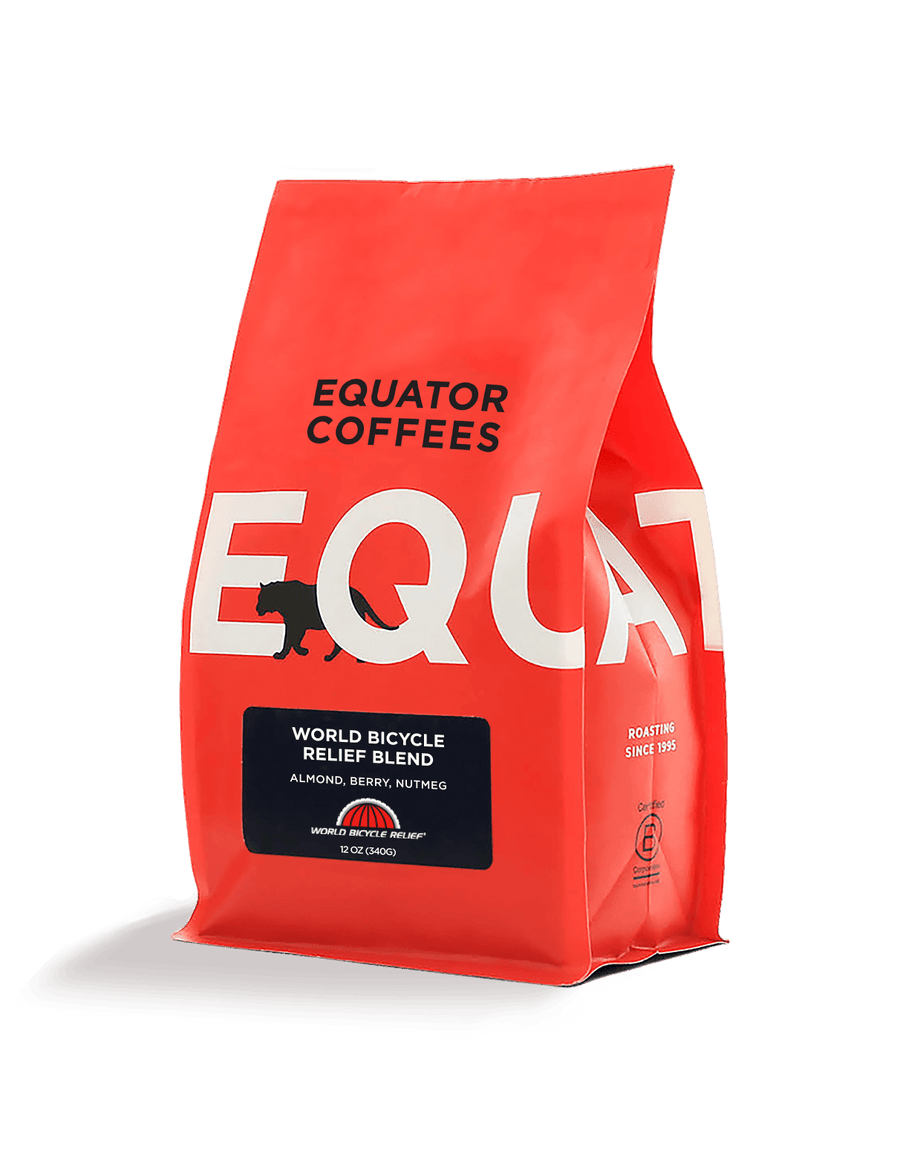 World Bicycle Relief Blend - Equator Coffees